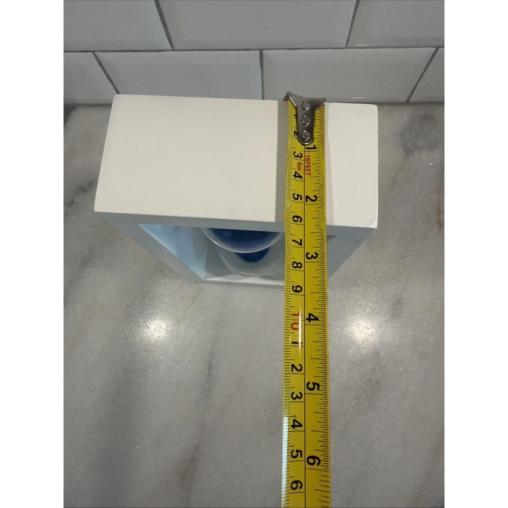 sandglass Timer hourglass 60 minute timer In White Box